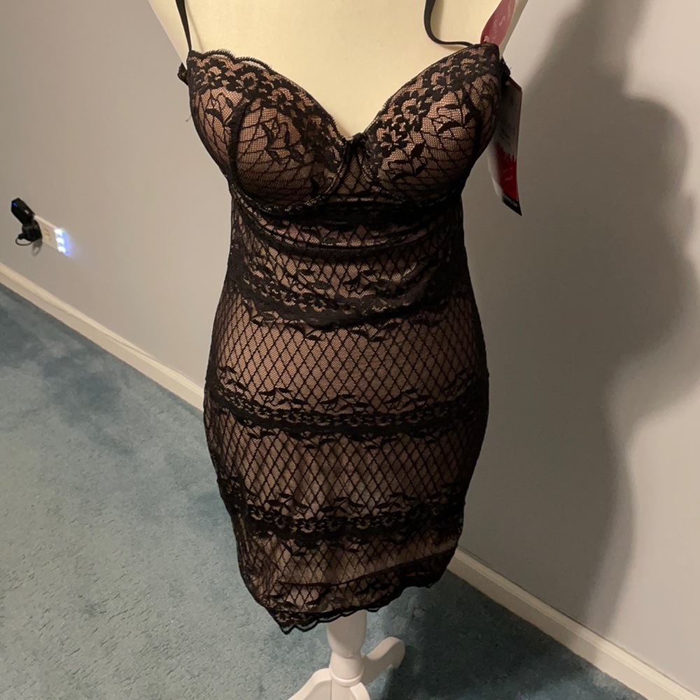 Shaping slip